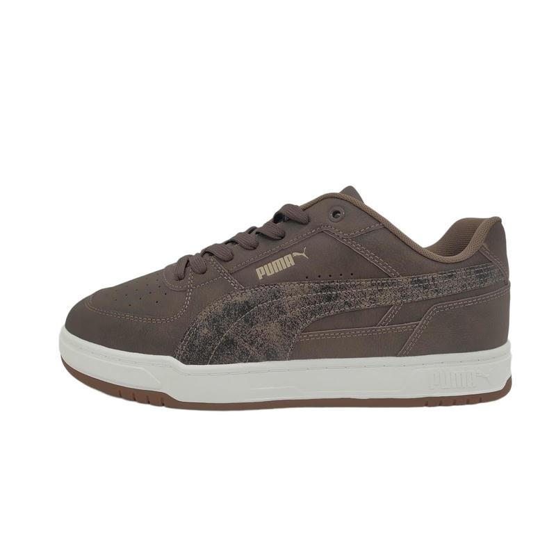 Puma Caven III Crafted Sneakers - Chocolate