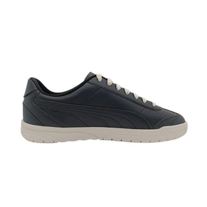 Puma Club Pro Leather Sneakers - Black - Opposite side view