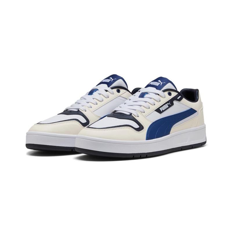 Puma Court Classic Street Men's Sneakers - White