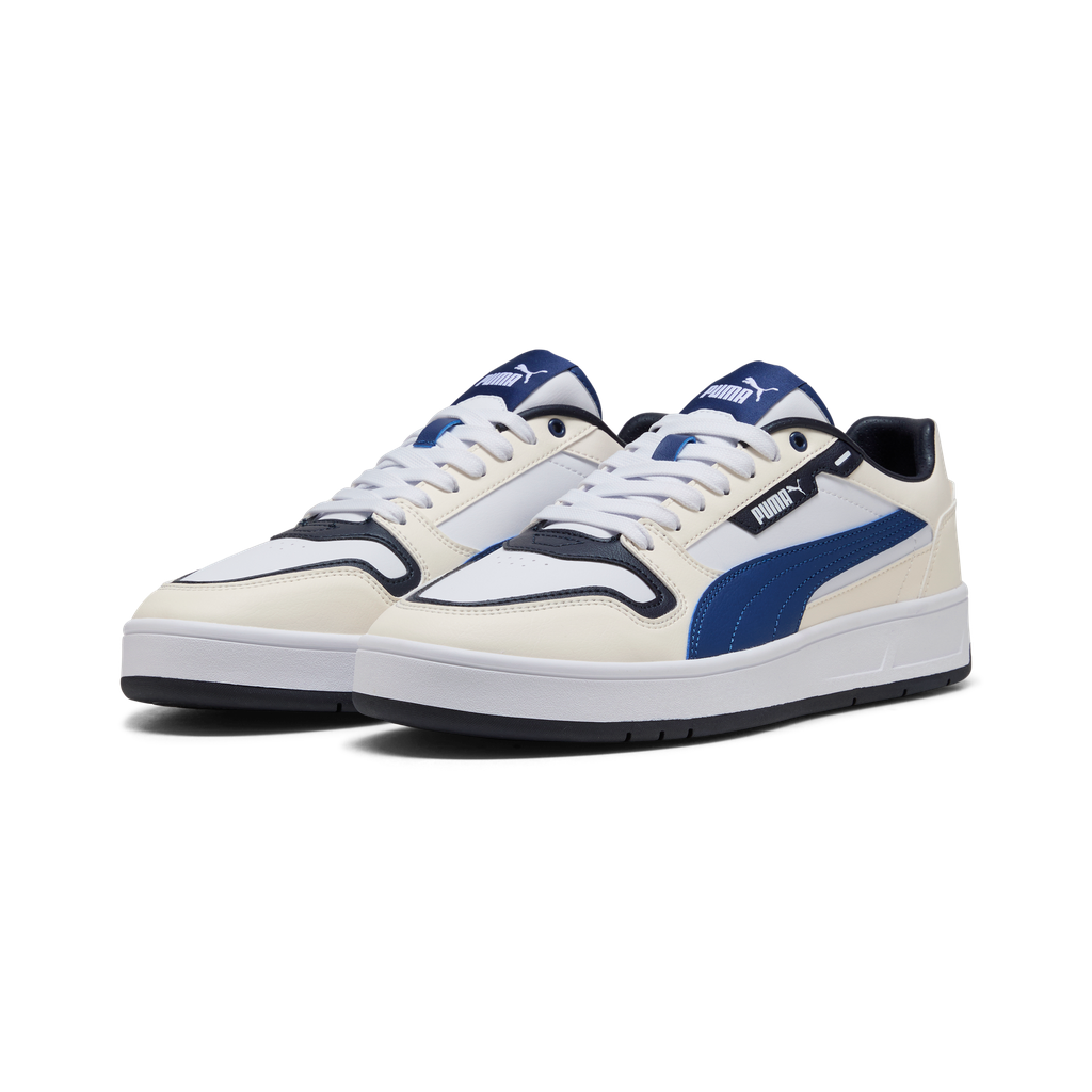 Puma Court Classic Street Men's Sneakers - White
