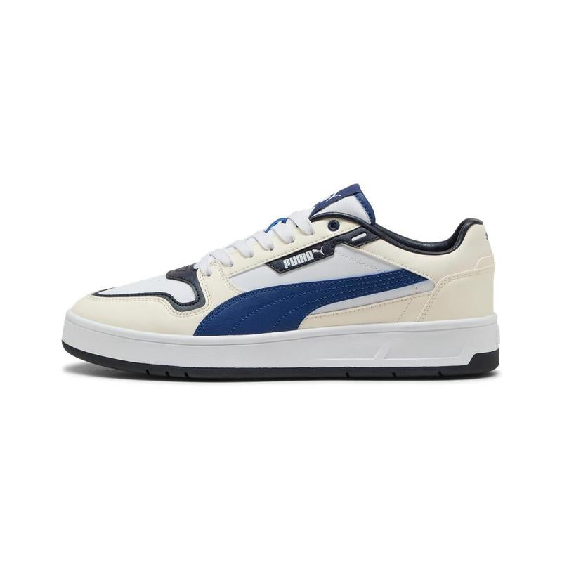Puma Court Classic Street Men's Sneakers - White