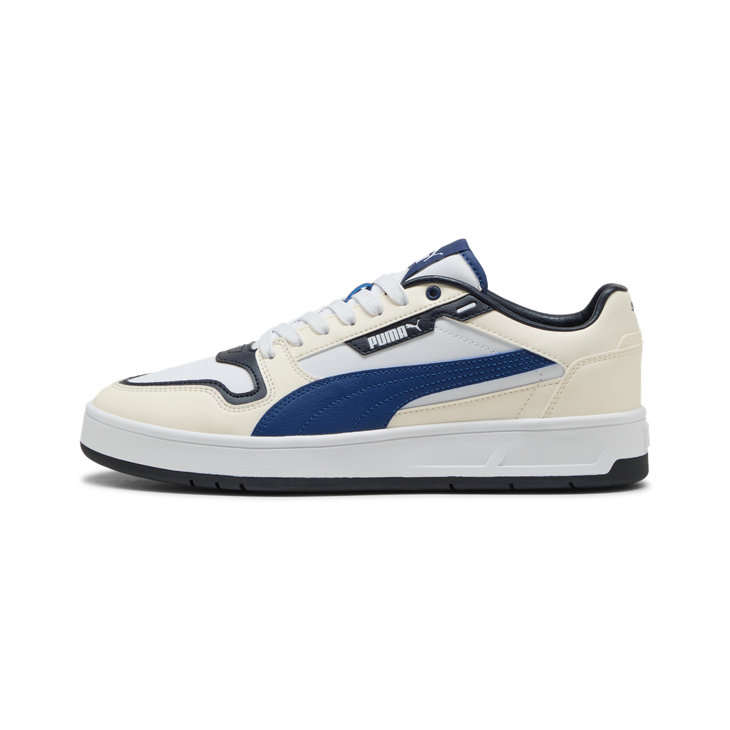 Puma Court Classic Street Men's Sneakers - White