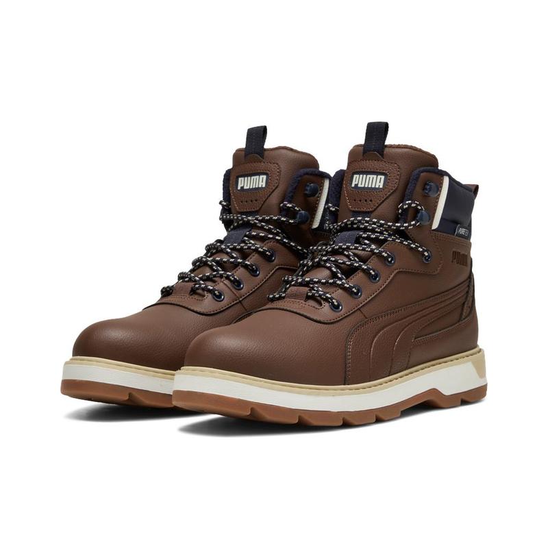 Puma Desierto V3 Puretex - Brown/Navy