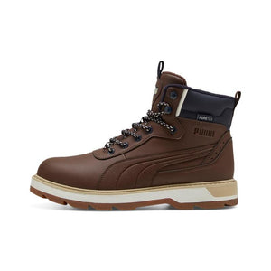 Puma Desierto V3 Puretex - Brown/Navy - View 2