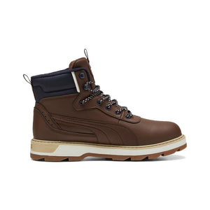 Puma Desierto V3 Puretex - Brown/Navy - View 3