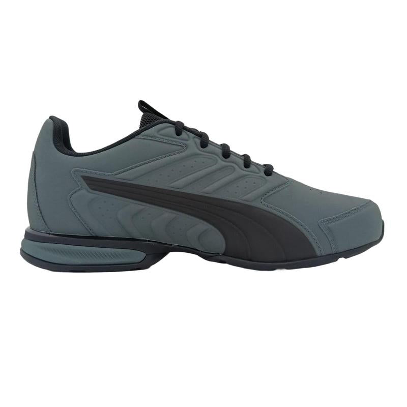 Puma Electro SL Shadow Sneakers - Grey/Black - Opposite side view