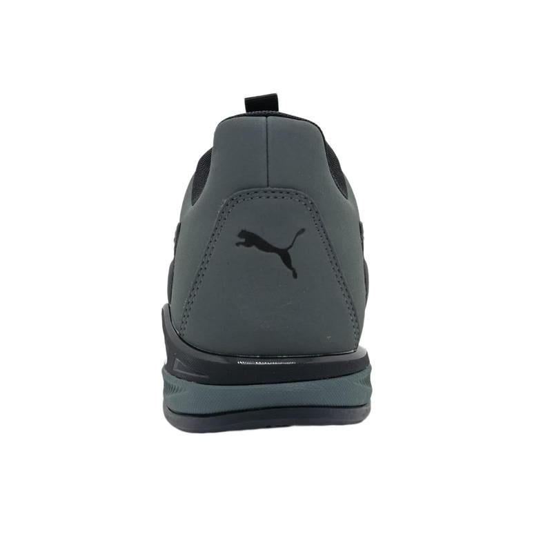 Puma Electro SL Shadow Sneakers - Grey/Black - Rear view
