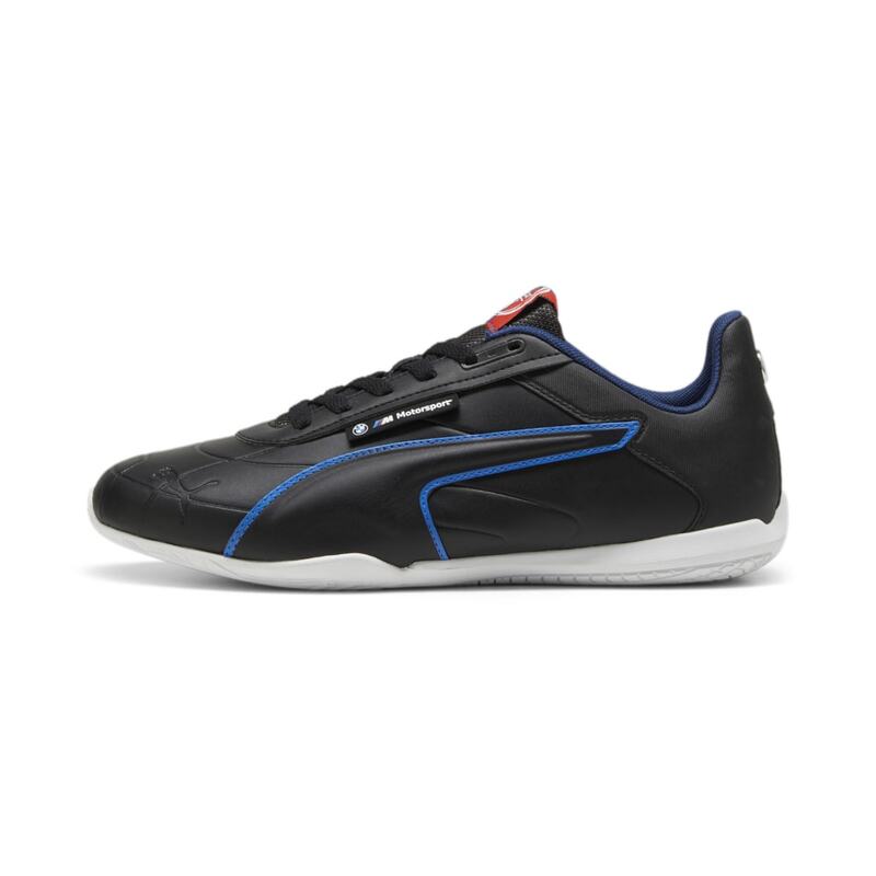 Puma Men BMW M Motorsport Tune Cat Driving Shoes - Black - 308039-01