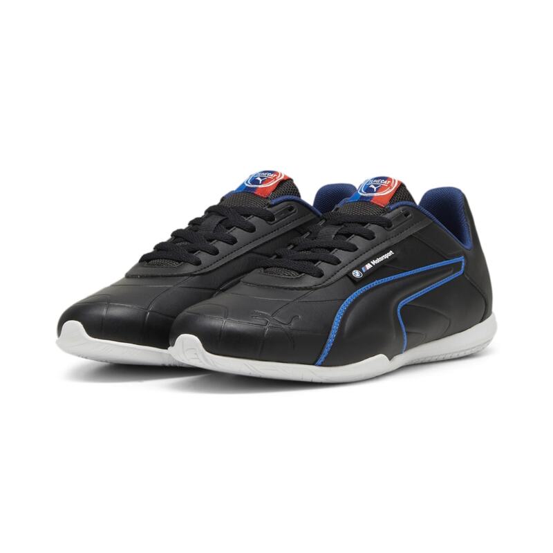 Puma Men BMW M Motorsport Tune Cat Driving Shoes - Black - 308039-01