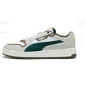 Puma Mens Shoes Court Classic Street - White/Green