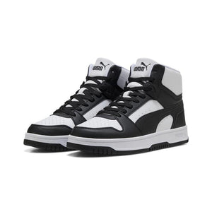 Puma Rebound Slam Mid - Black/White