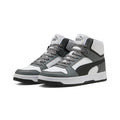 Puma Rebound Slam Mid - Grey/Black