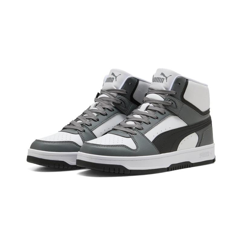 Puma Rebound Slam Mid - Grey/Black
