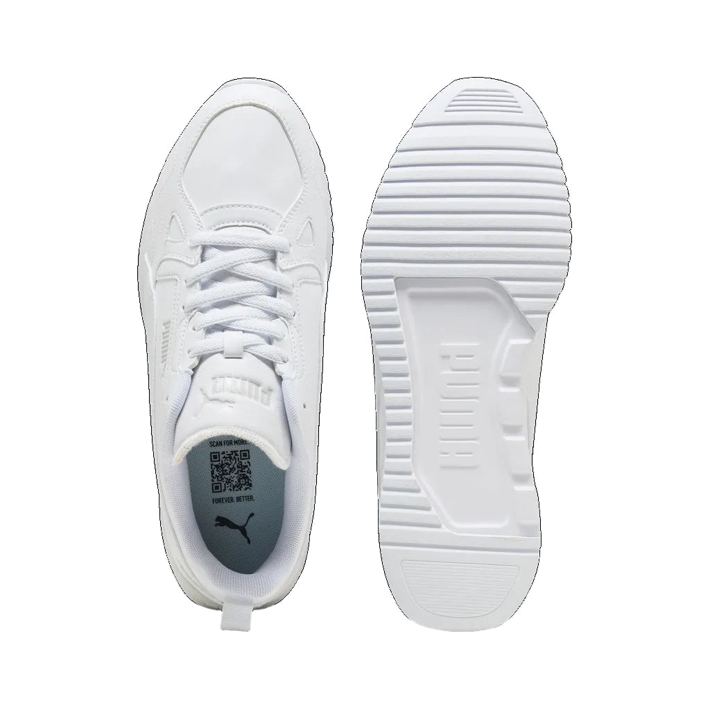 Puma Sneaker Mens 40616302 - White