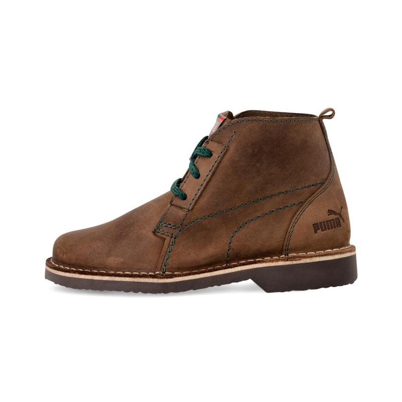 Puma Terrae Mid Africa L - Brown/Green - View 2