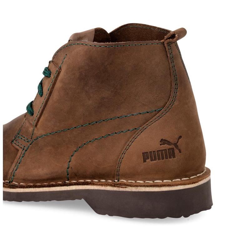 Puma Terrae Mid Africa L - Brown/Green - View 4