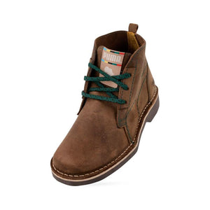 Puma Terrae Mid Africa L - Brown/Green - View 5