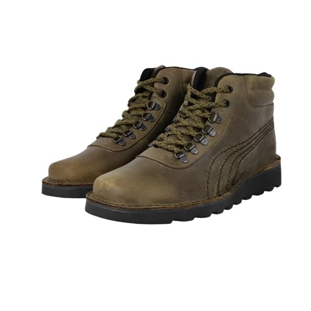 Puma Terrae Trek Mens Shoes - Olive