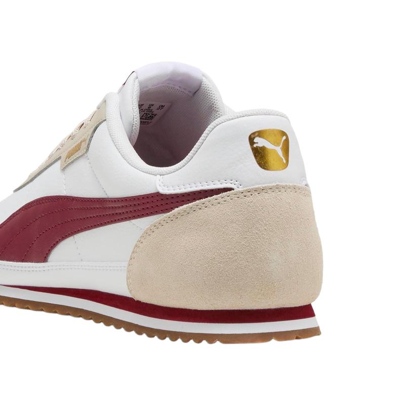 Puma Turino II OG Sneakers - White - Rear view