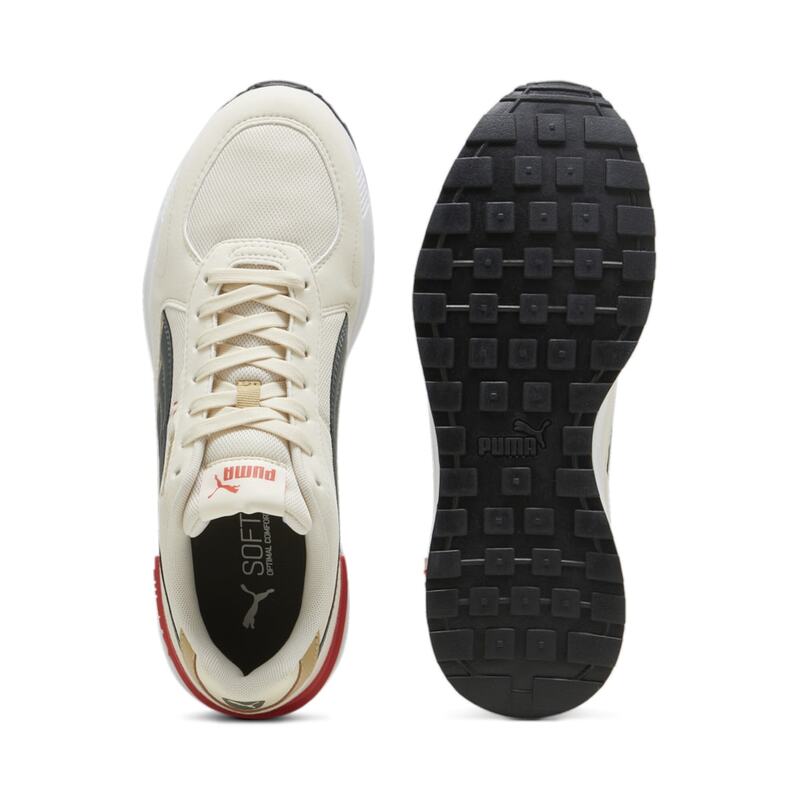 Puma Unisex Graviton Sneakers - Gray - 38073852