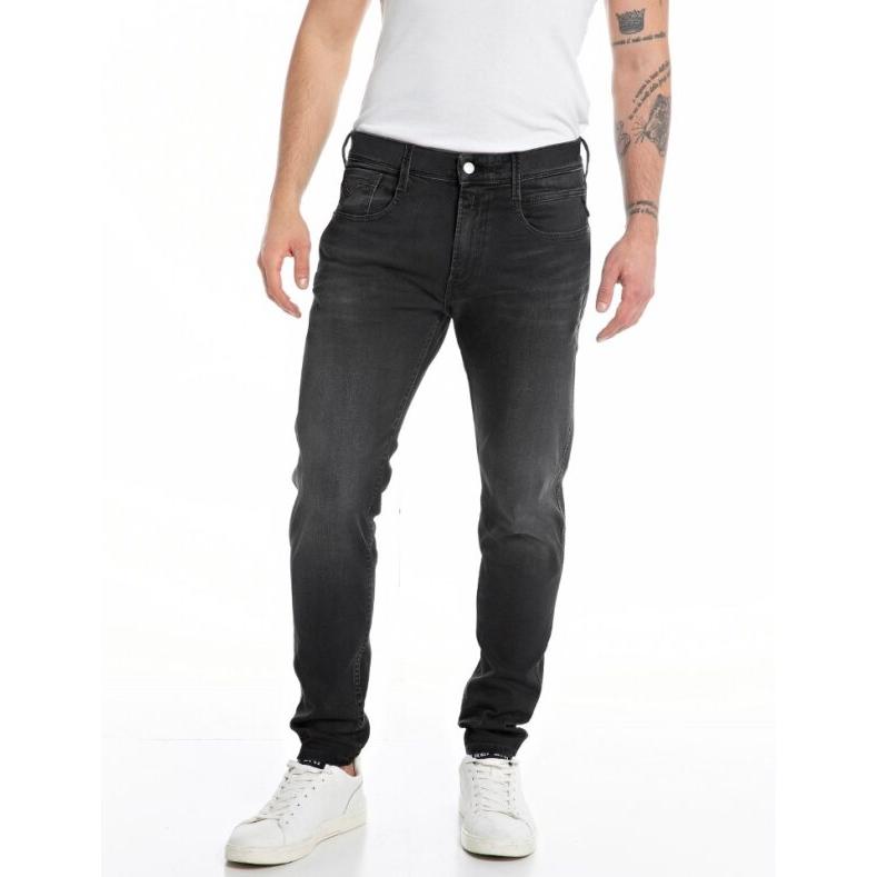 Replay 934 103 C36 97 - 097 Mens Jeans - Black