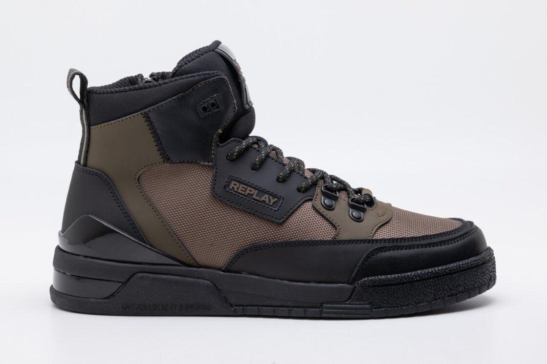 Replay Astro Speed X - Green/Black