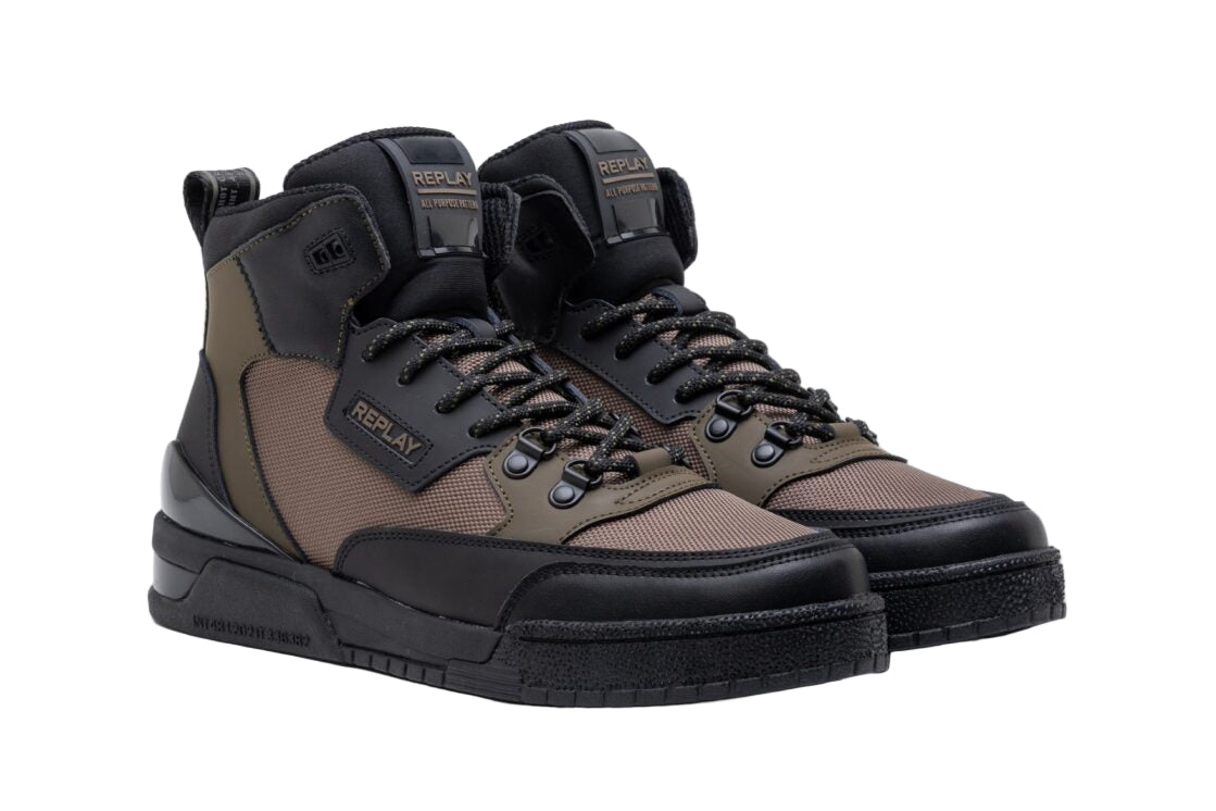 Replay Astro Speed X - Green/Black