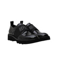 Replay Canver Brush Loafers - Black