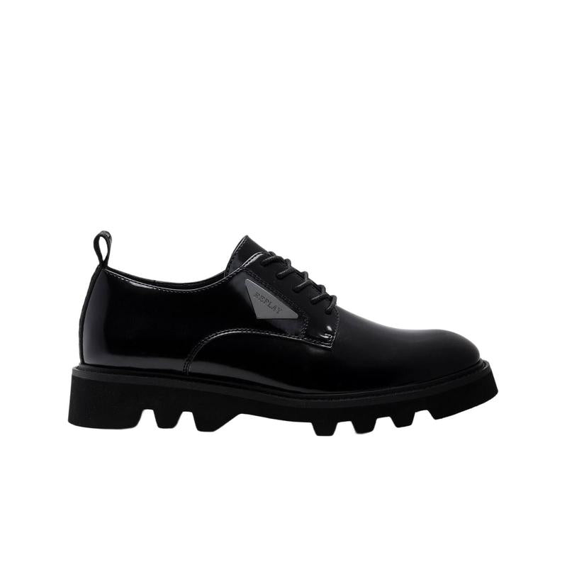 Replay Canver Triangle SA - Black