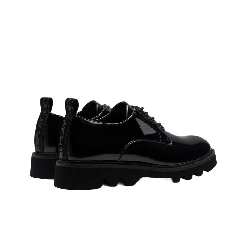 Replay Canver Triangle SA - Black - View 3