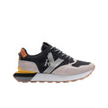 Replay Dean Circus Sneakers - Beige/Black