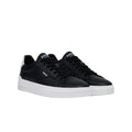 Replay Evan Class Mens Shoes Black/White