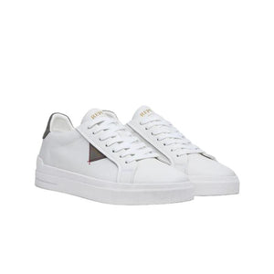 Replay Evan Class Mens Shoes White/Grey