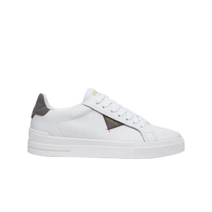 Replay Evan Class Mens Shoes White/Grey