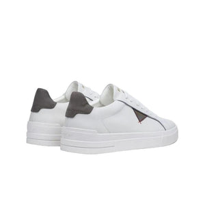 Replay Evan Class Mens Shoes White/Grey