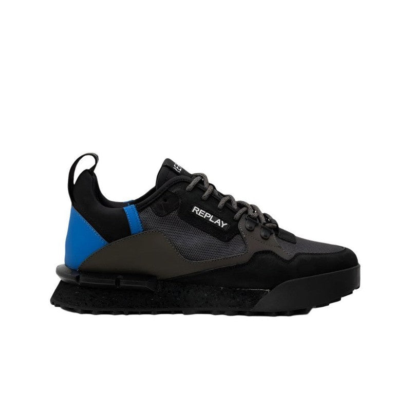 Replay - Field Speed 24 Sneaker Grey Blue – Orkini Clothing