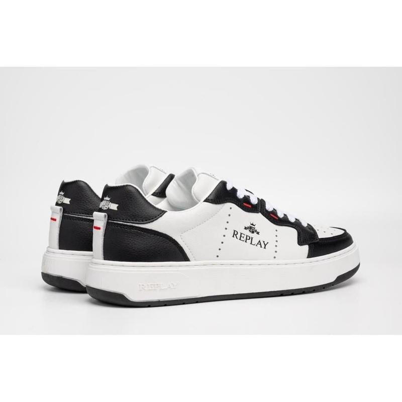 Replay Kai Action - Black/White