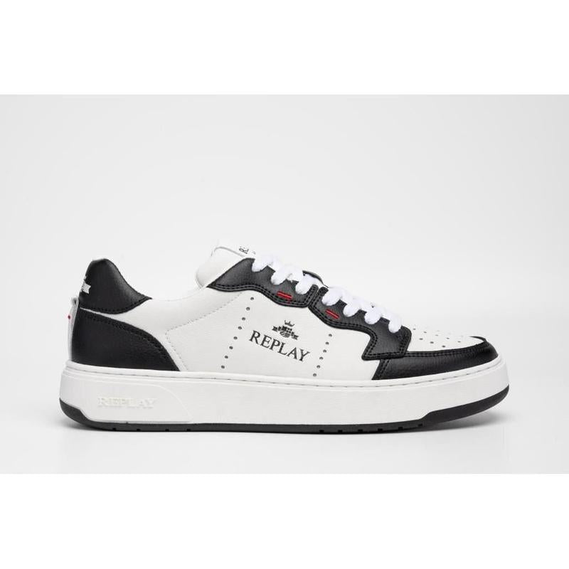 Replay Kai Action - Black/White