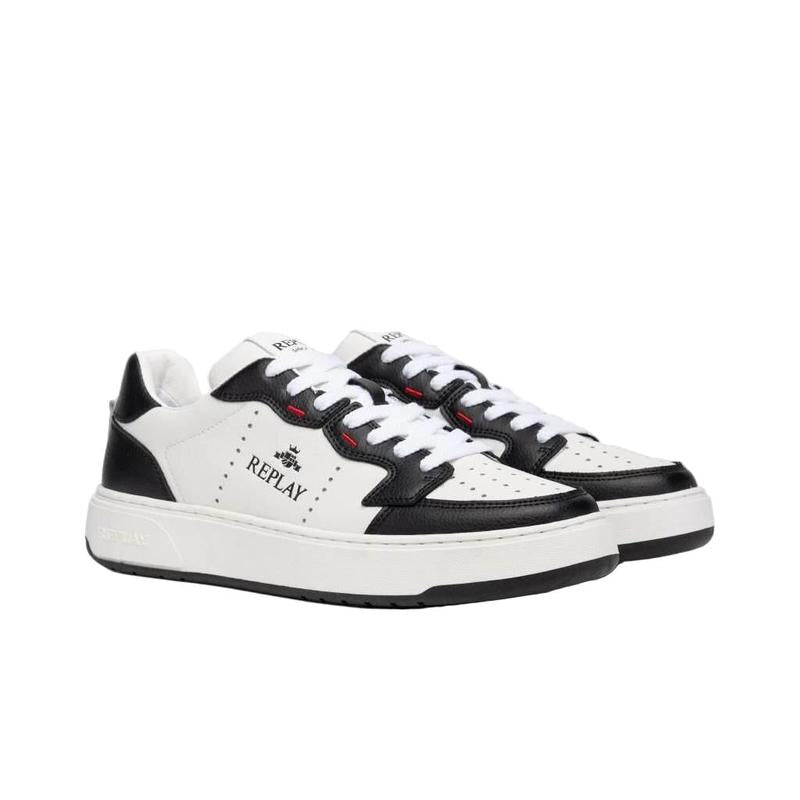 Replay Kai Action - Black/White