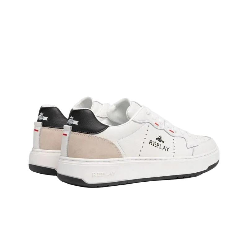 Replay Kai Action - White/Black