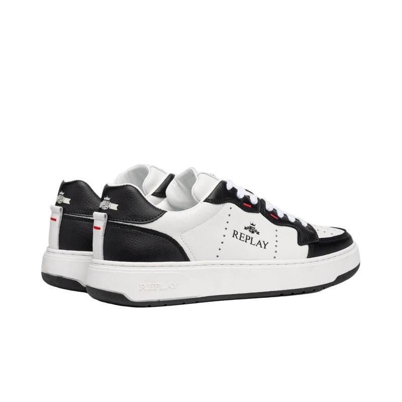 Replay Kai Action - White/Black