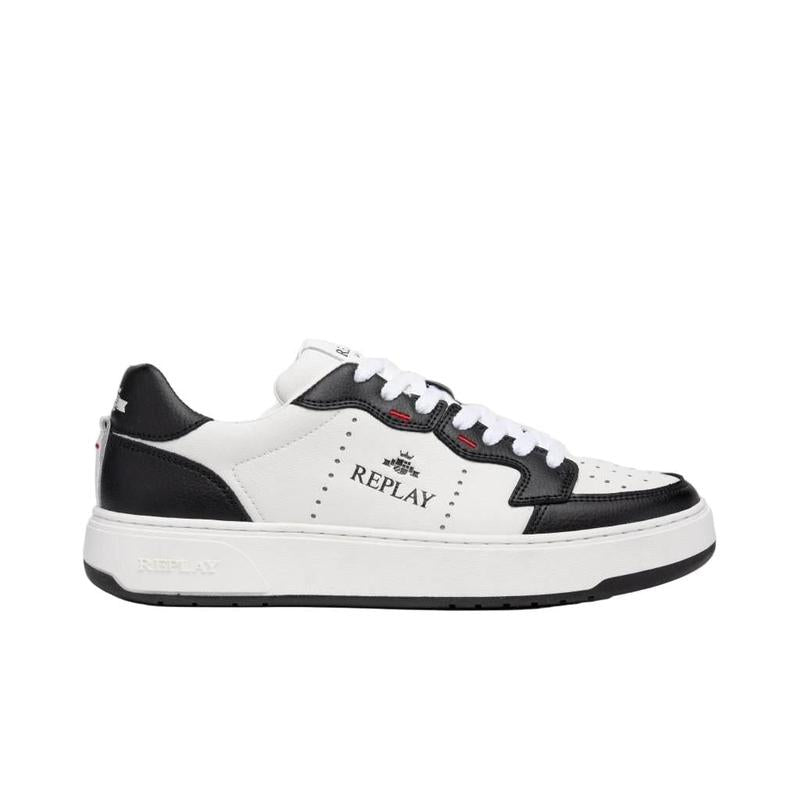 Replay Kai Action - White/Black