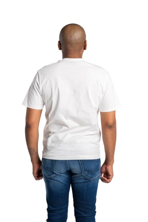 Replay M3040 2660 11 011 T-shirt - White