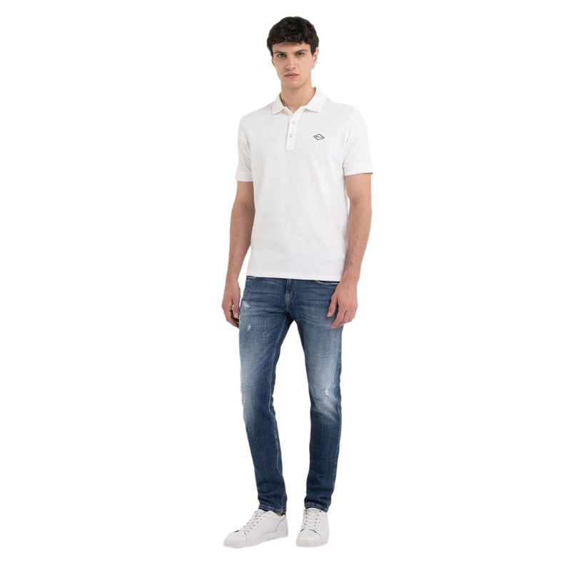 Replay - M3070A 801 T-Shirt White