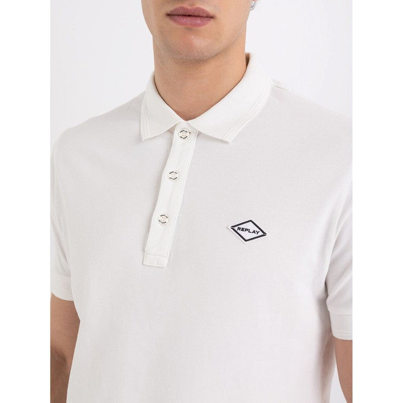 Replay - M3070A 801 T-Shirt White