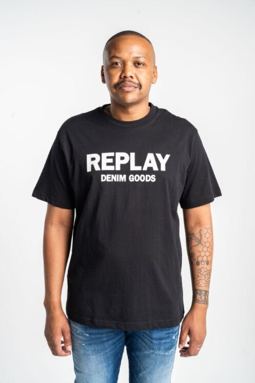 Replay M3131 2660 98 098 - Black