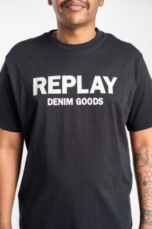 Replay M3131 2660 98 098 - Black