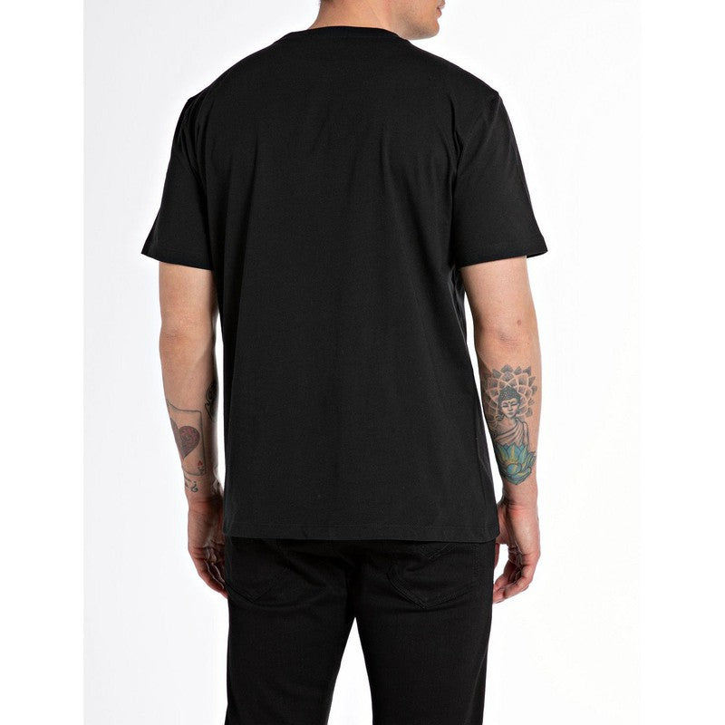 Replay - M6759 098 T-Shirt Black