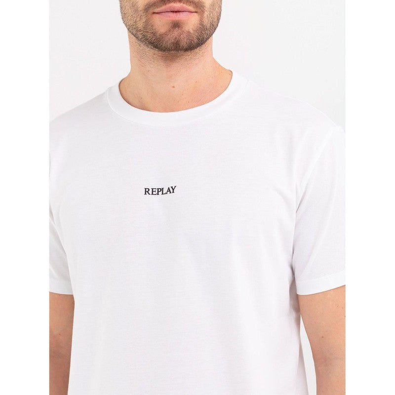 Replay - M6795 001 T-Shirt White