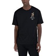 Replay M6885 098 Mens T-Shirt - Black